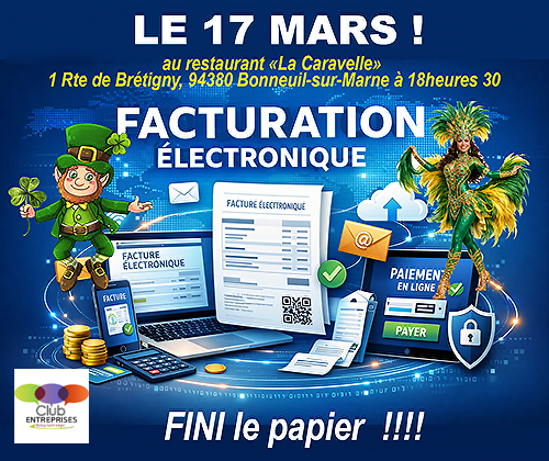 Facturation Electronique