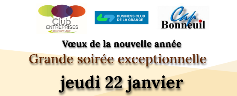 Soirée exceptionnelle à la Légion Étrangère | Voeux du Club