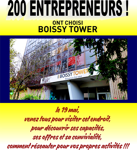 boissy tower