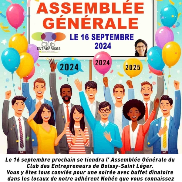 Assemblée Générale